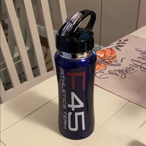 F45 Water Bottle NEVER USED
